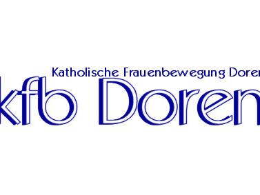 KFB - Doren - Terminaviso Ausflug