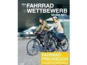 Fahrrad Wettbewerb 2012 - Anmelden, losradeln und gewinnen!