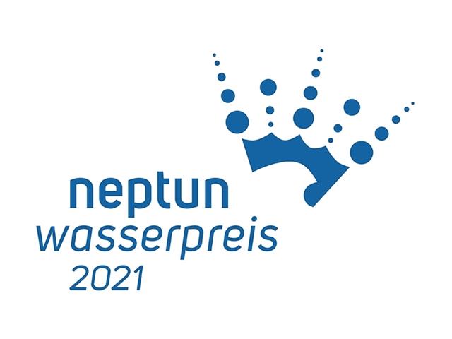 Logo Neptun Wasserpreis