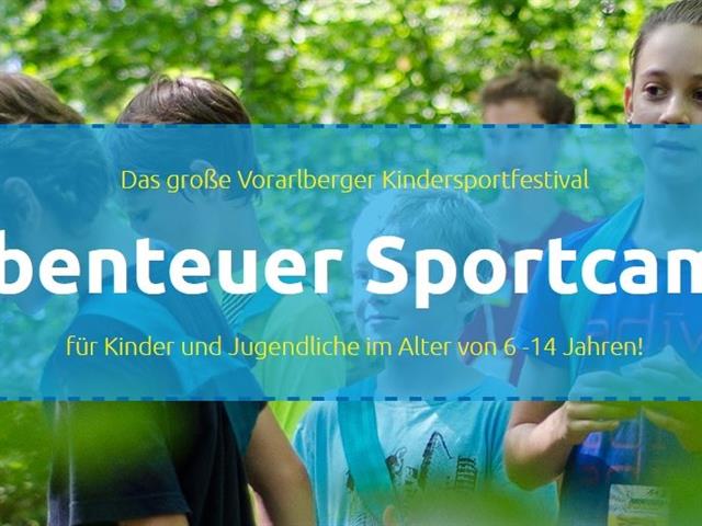 Abenteuer Sportcamp 2021
