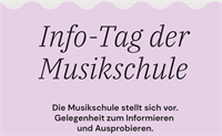 Info-Tag der Musikschule Bregenzerwald